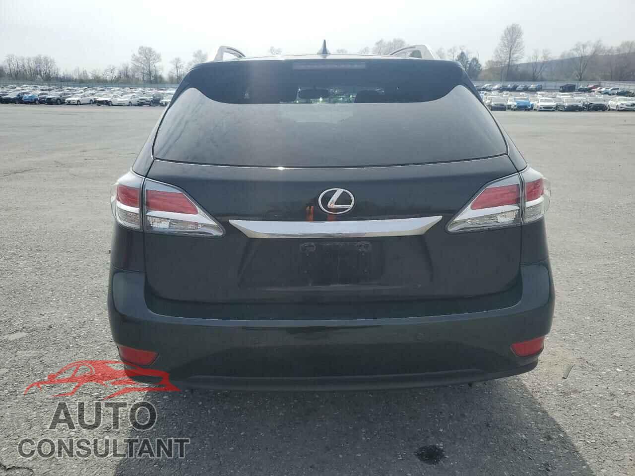 LEXUS RX350 2015 - 2T2BK1BA5FC303445