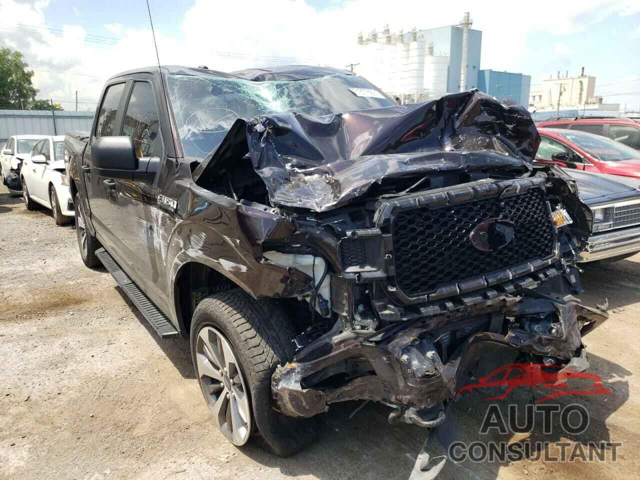 FORD F-150 2019 - 1FTEW1EP8KFC04660