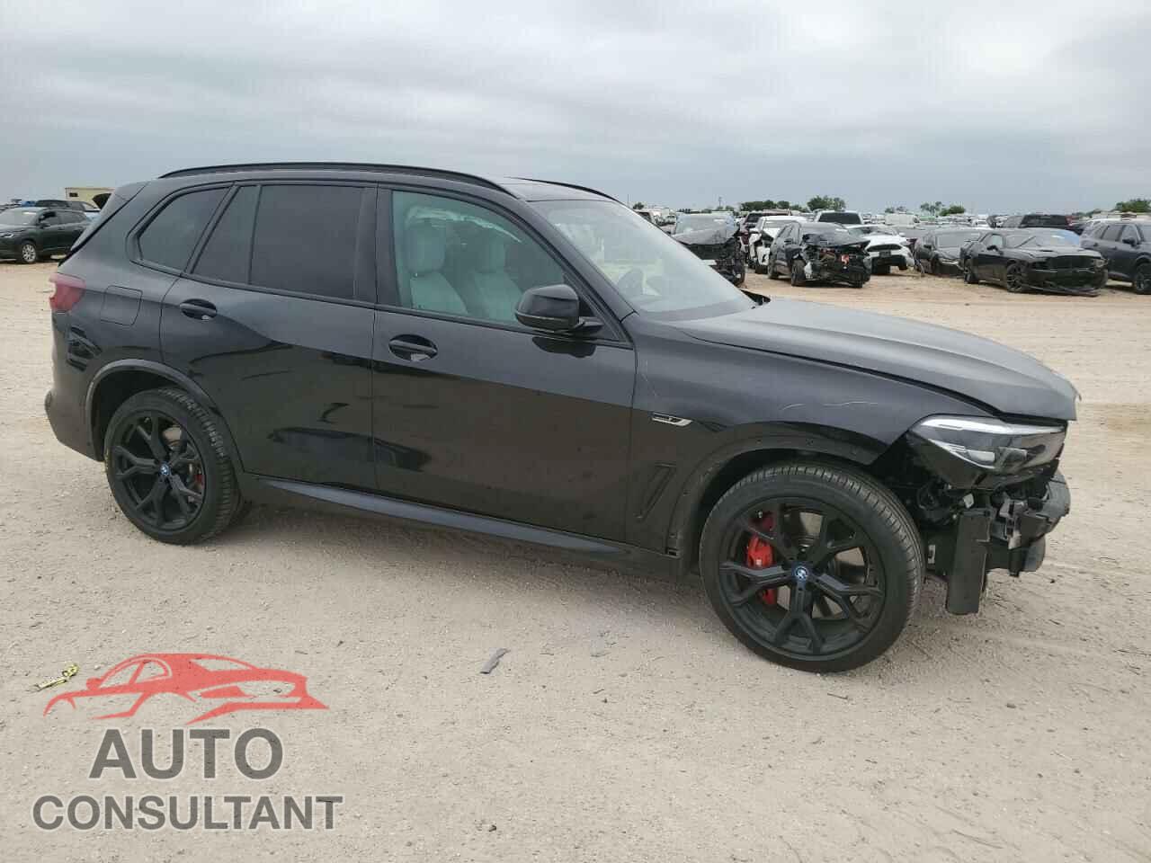 BMW X5 2023 - 5UXTA6C05P9P75732
