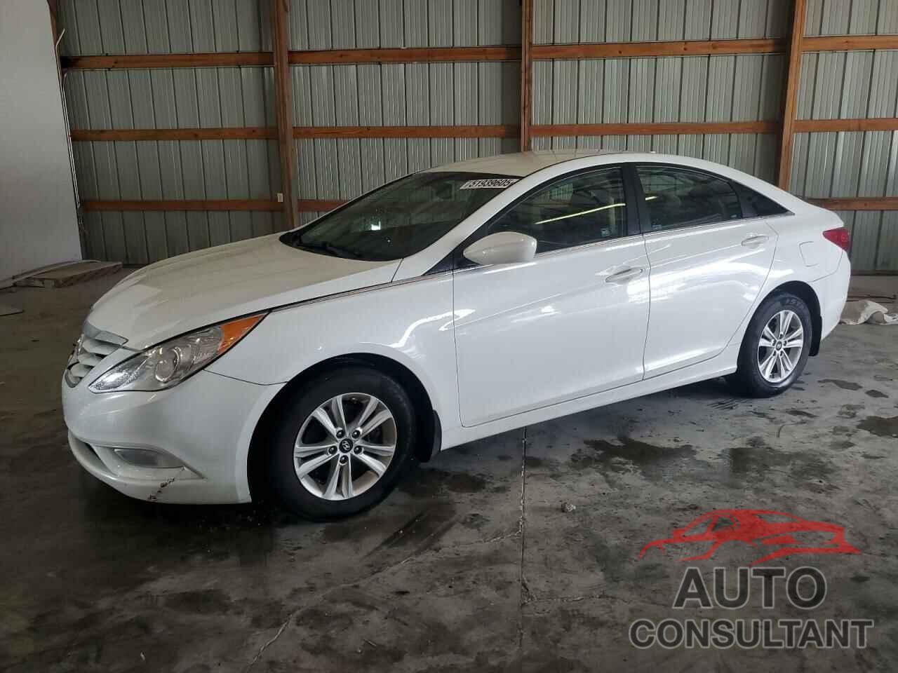 HYUNDAI SONATA 2013 - 5NPEB4AC2DH702068