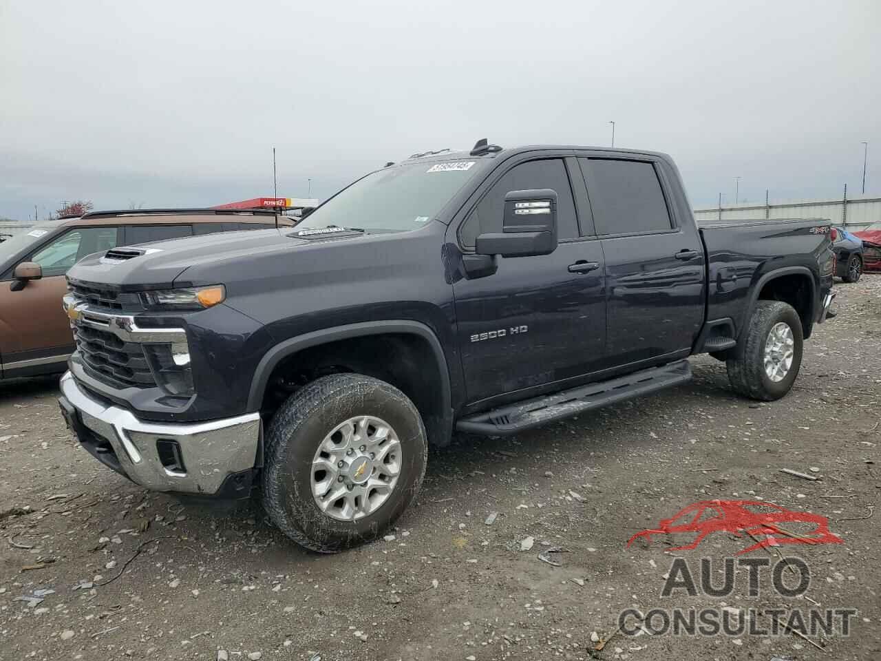 CHEVROLET ALL Models 2024 - 2GC4YNEY4R1106457