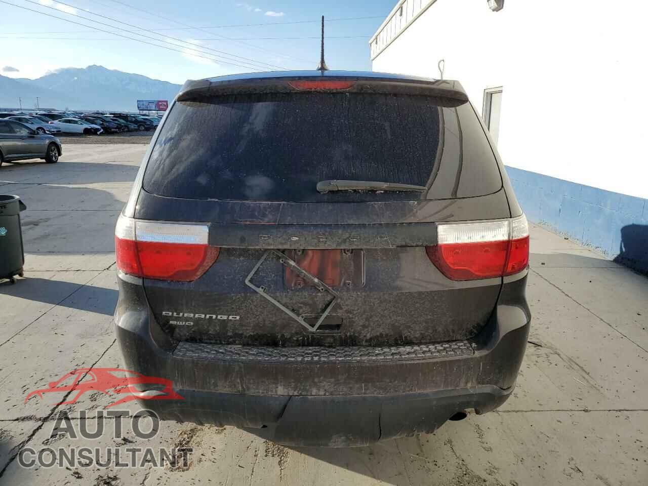 DODGE DURANGO 2013 - 1C4RDJAG6DC512590