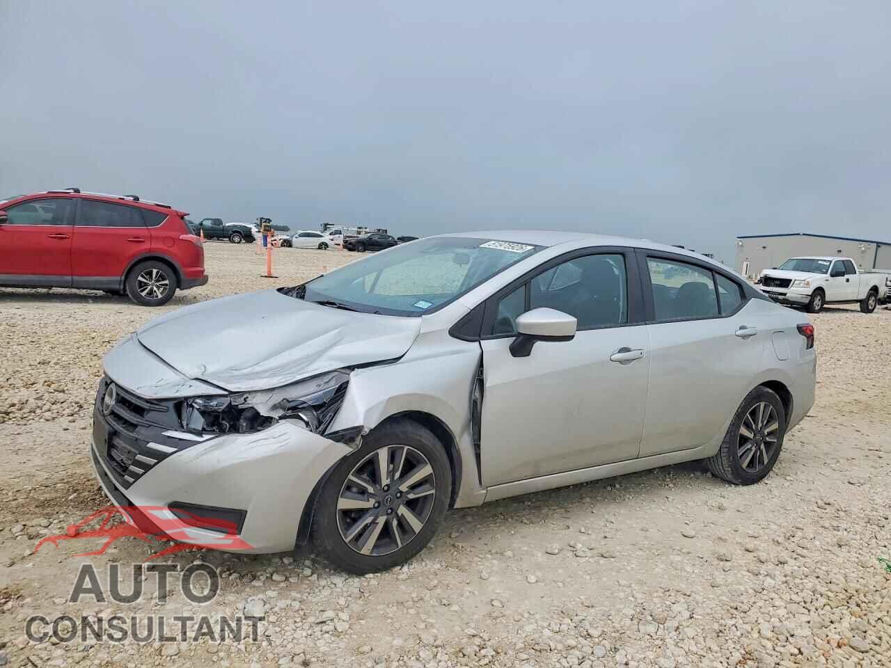 NISSAN VERSA 2023 - 3N1CN8EV1PL834375