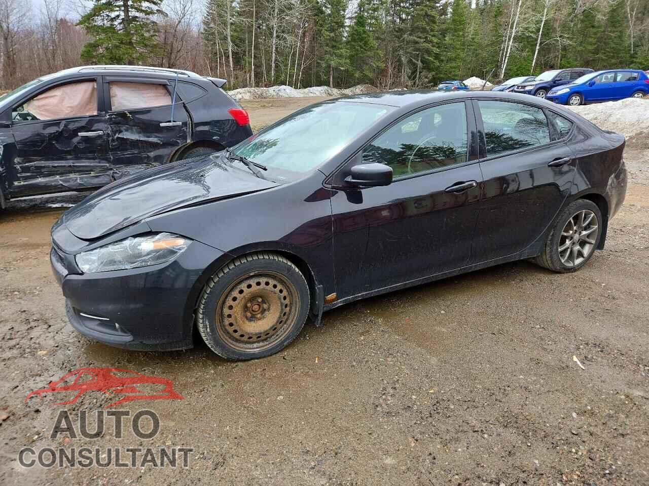 DODGE DART 2015 - 1C3CDFBB5FD119400