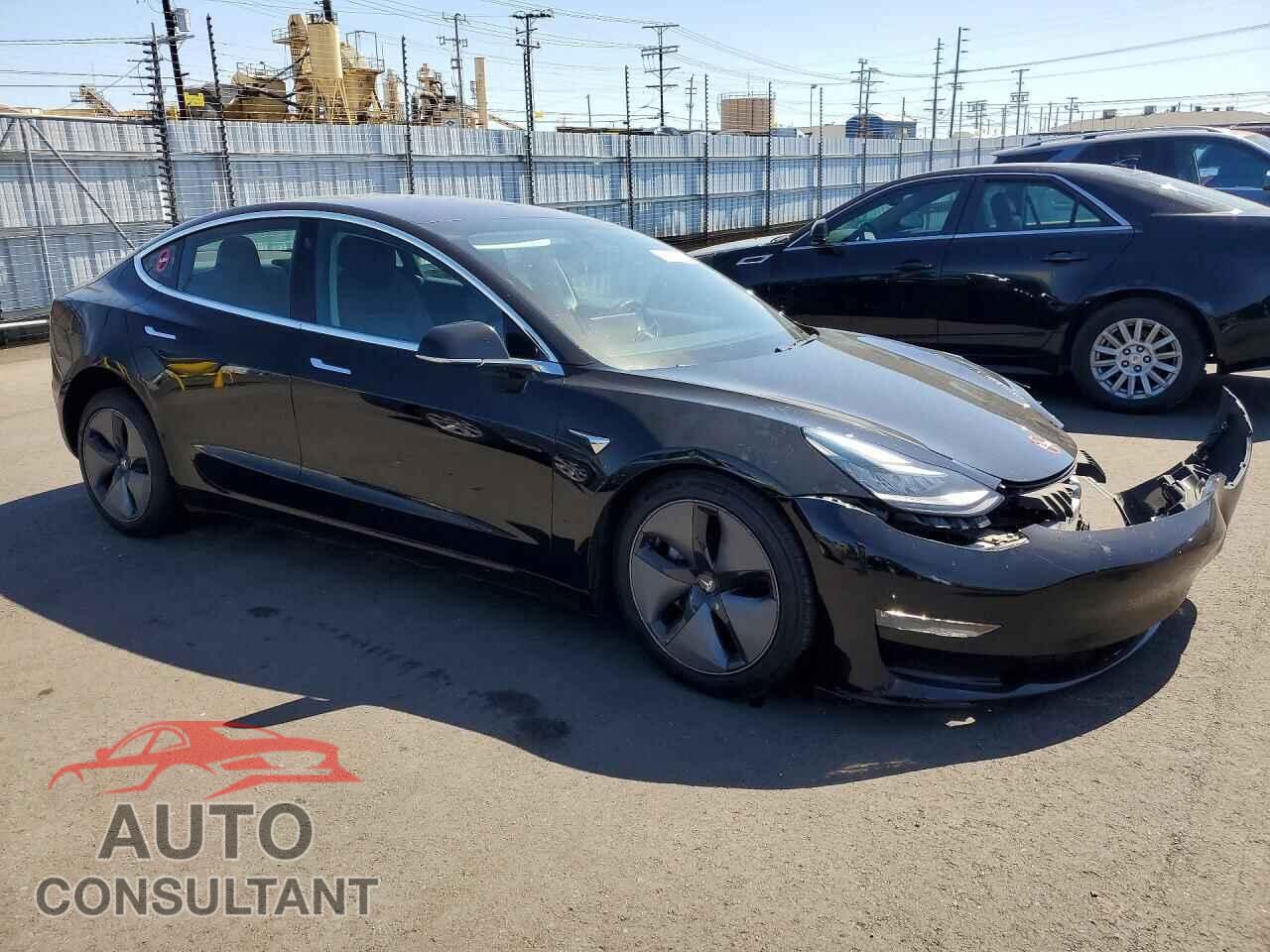 TESLA MODEL 3 2018 - 5YJ3E1EA8JF123067