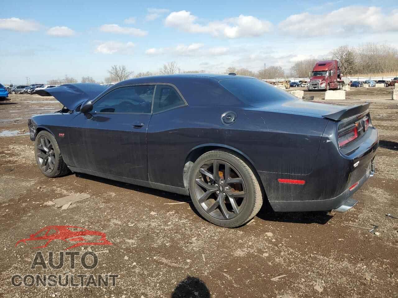 DODGE CHALLENGER 2019 - 2C3CDZBT7KH512158