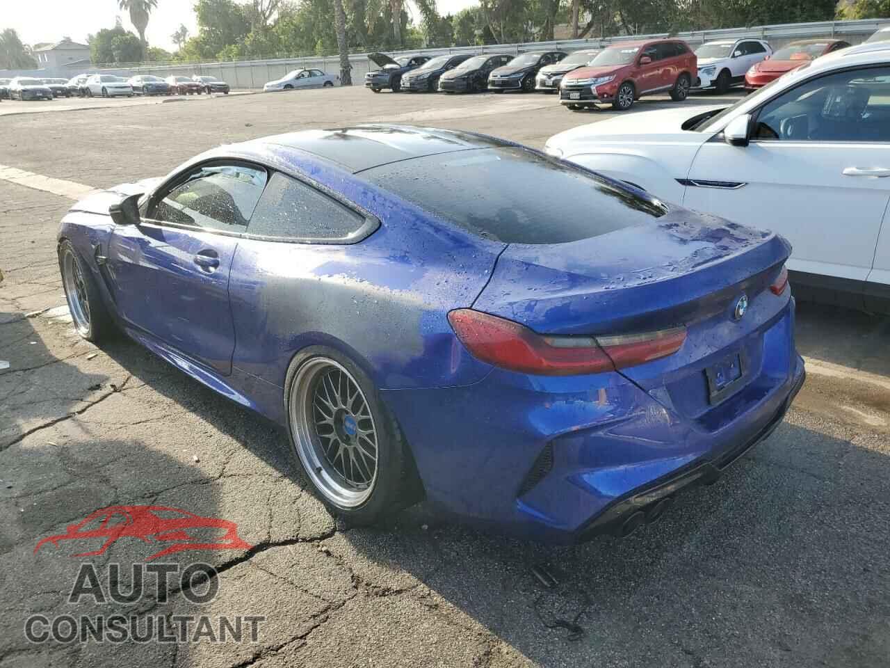 BMW M8 2020 - WBSAE0C08LCD77532
