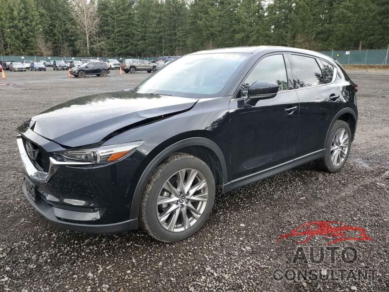 MAZDA CX-5 2020 - JM3KFBDM3L0793550