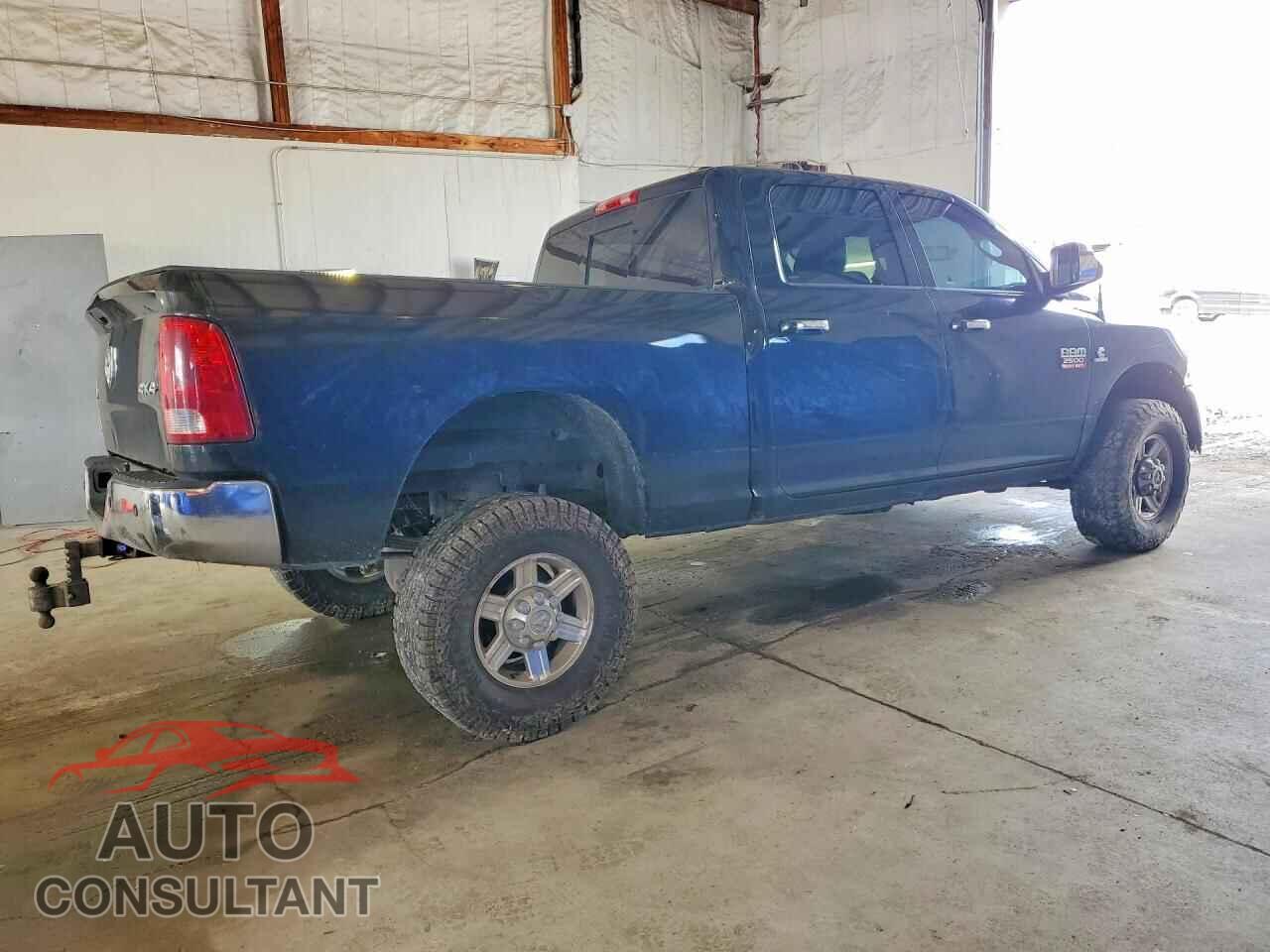 DODGE RAM 2500 2010 - 3D7UT2CL2AG182295