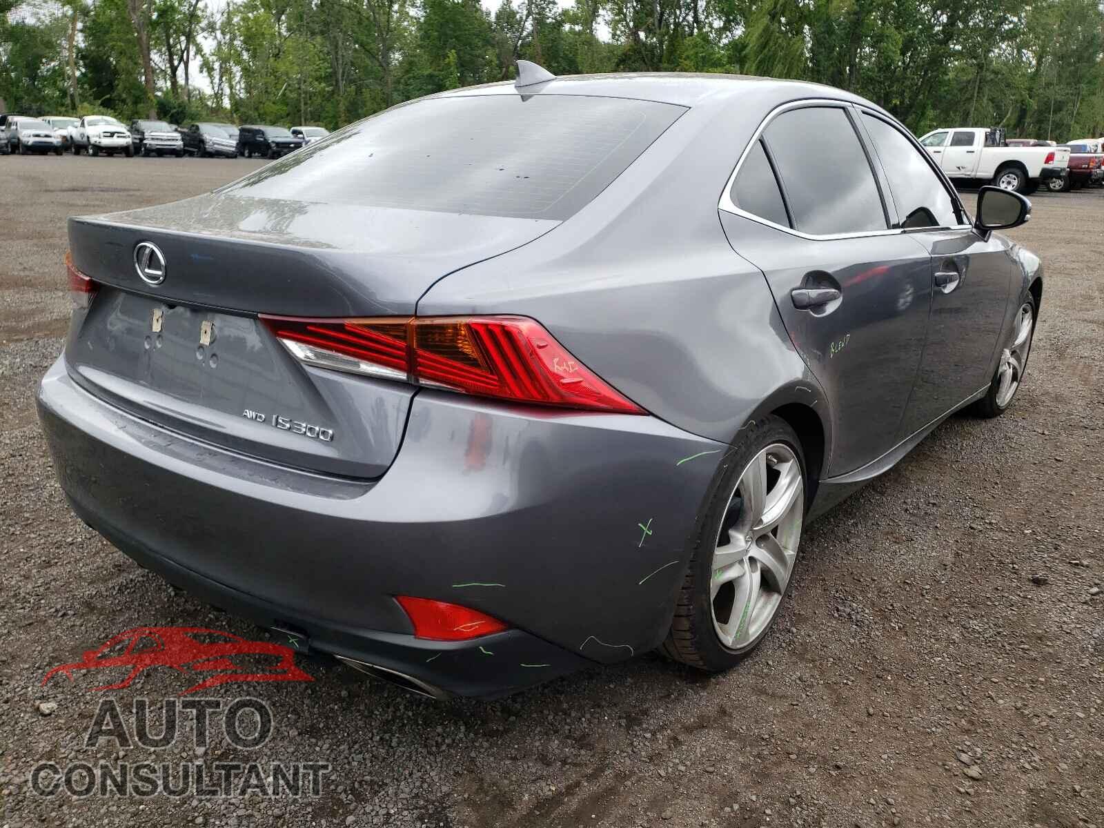 LEXUS IS 2017 - JTHCM1D24H5022437