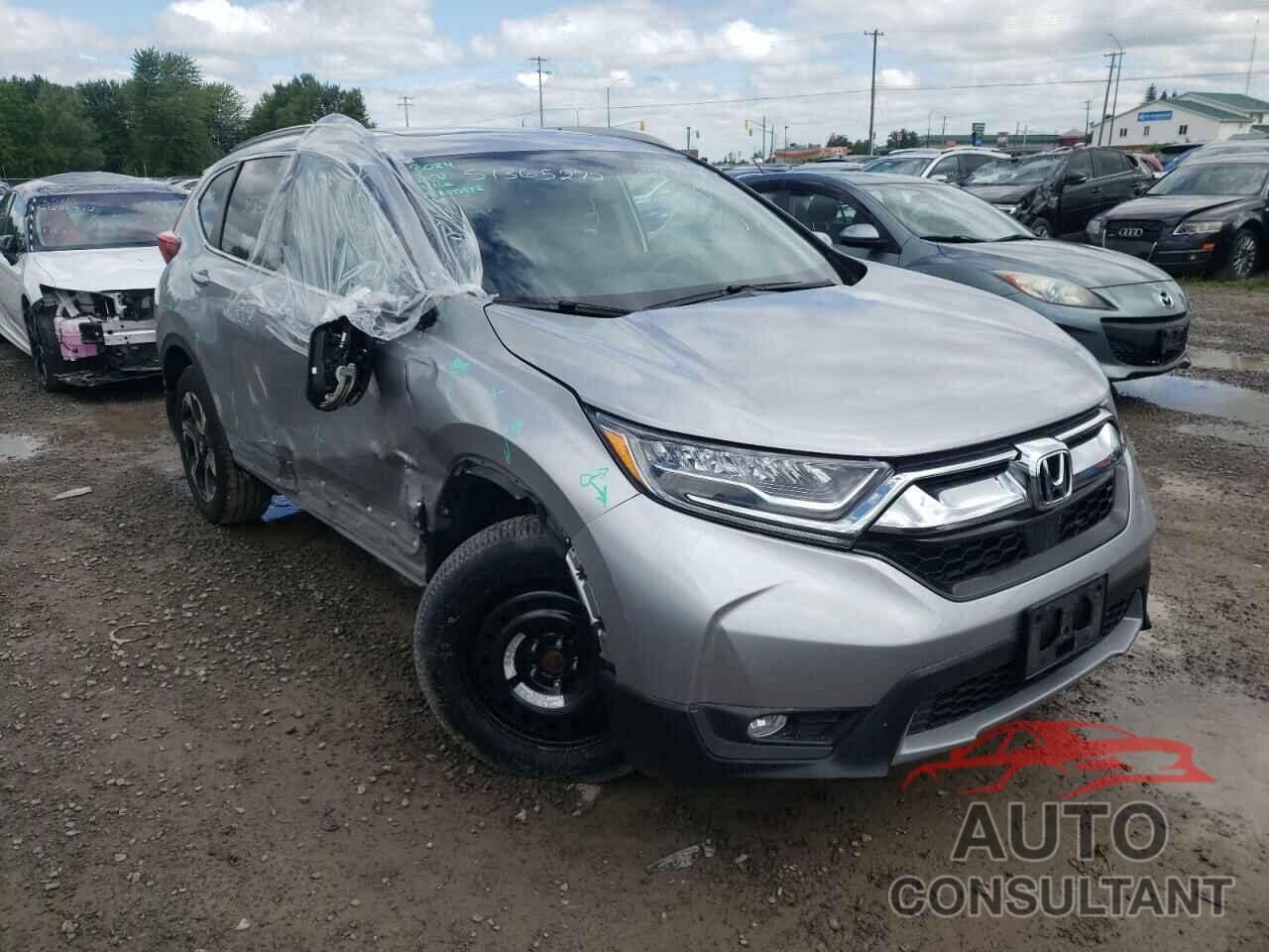 HONDA CRV 2018 - 2HKRW2H93JH127995