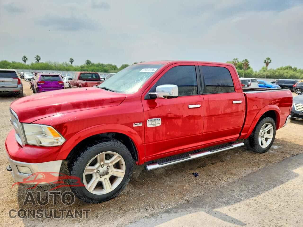 DODGE RAM 1500 2012 - 1C6RD6PT3CS235829