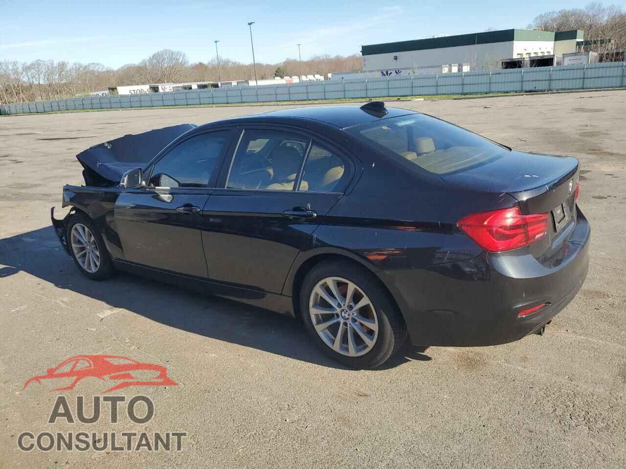 BMW 3 SERIES 2016 - WBA8A9C52GK617875