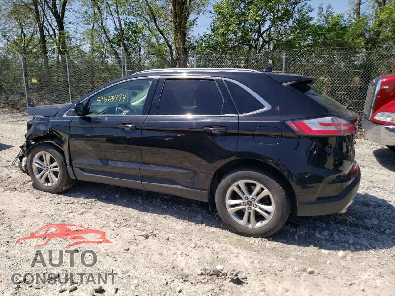 FORD EDGE 2020 - 2FMPK4J94LBA08632