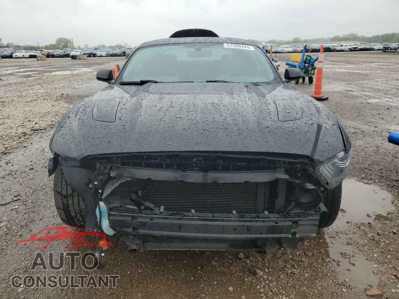 FORD MUSTANG 2017 - 1FA6P8CF7H5234998