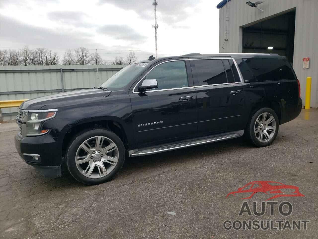 CHEVROLET SUBURBAN 2015 - 1GNSCKKC3FR291995