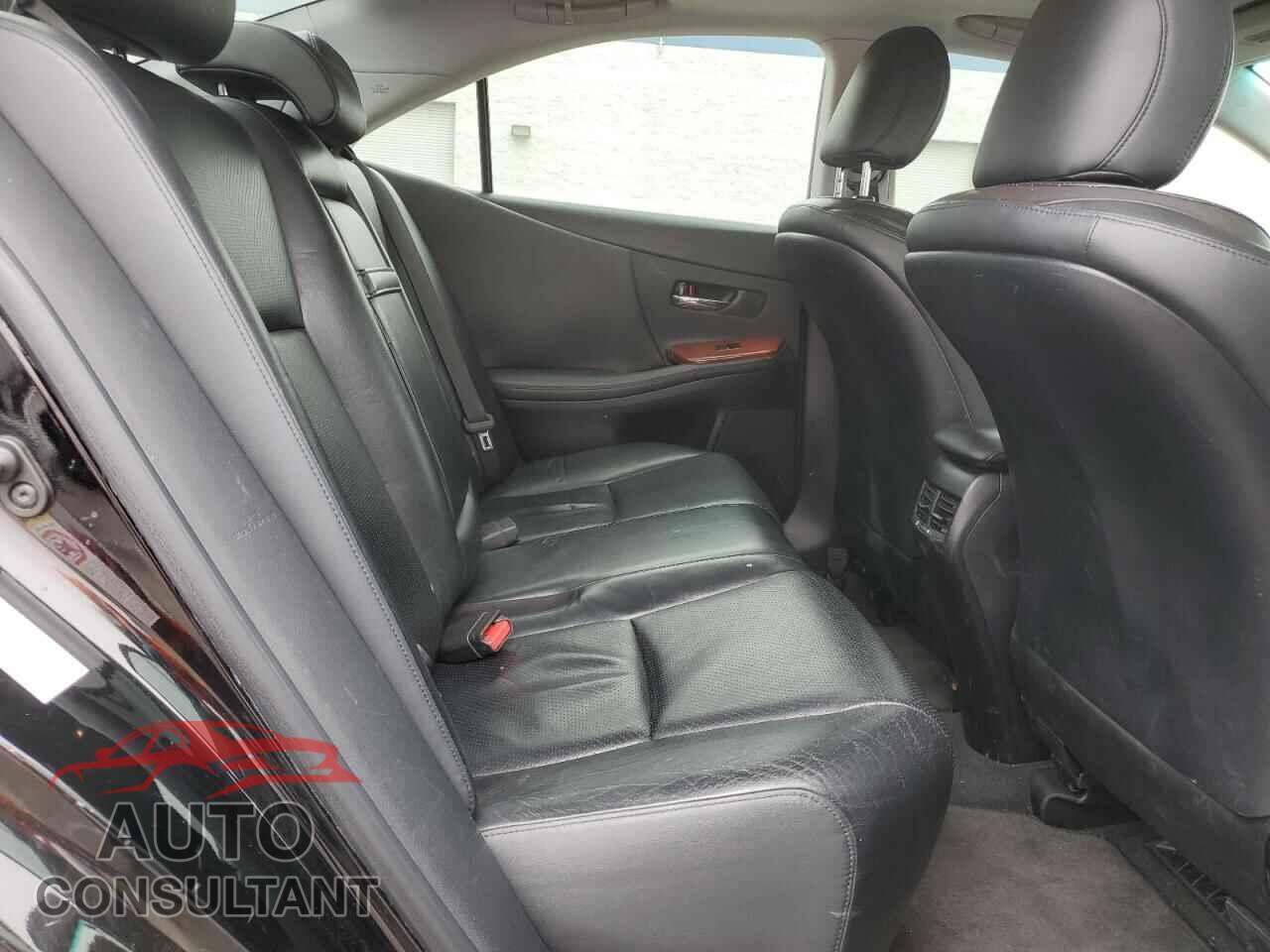 LEXUS HS 2010 - JTHBB1BA2A2007339