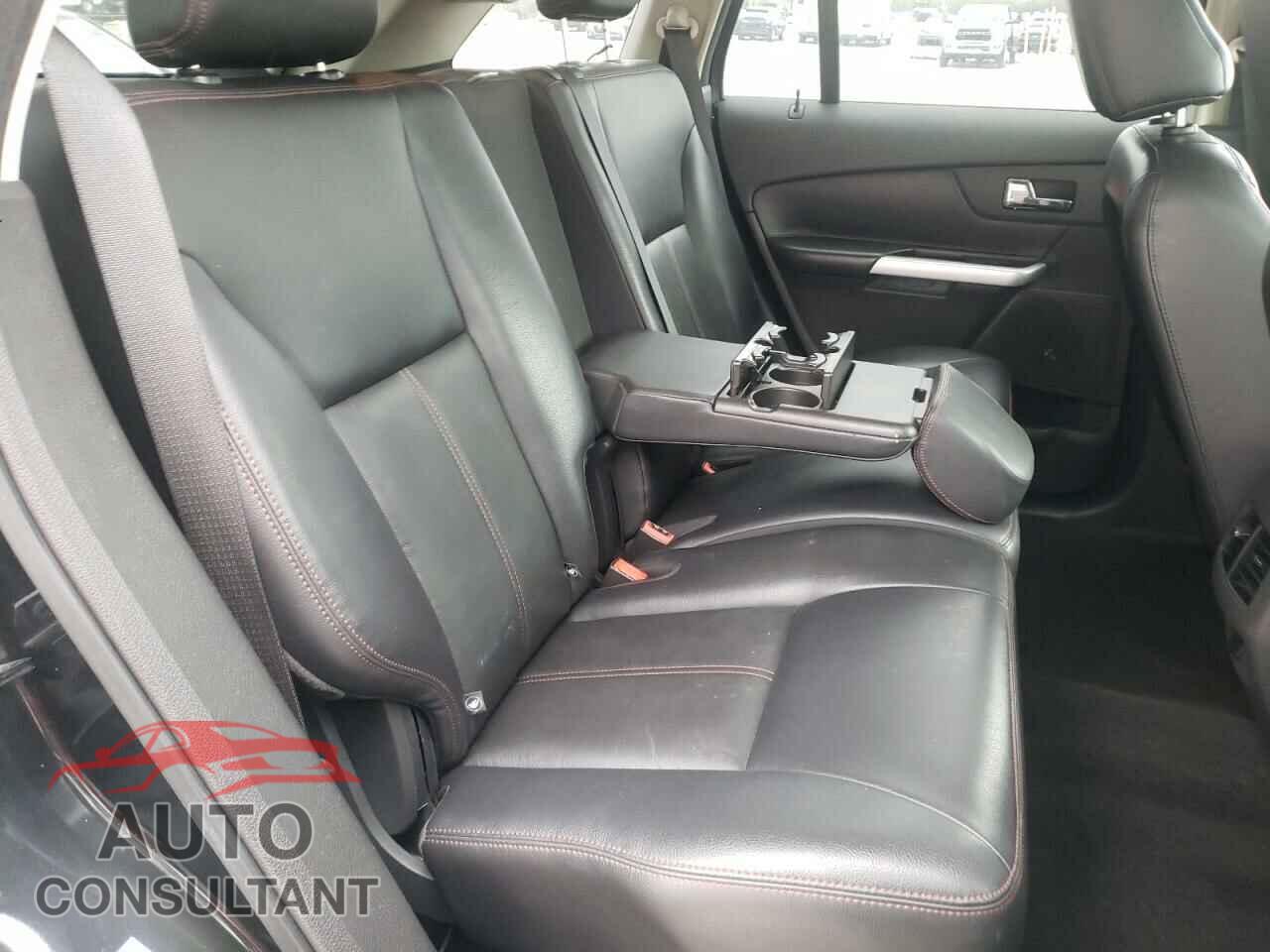 FORD EDGE 2011 - 2FMDK3KC3BBA81609