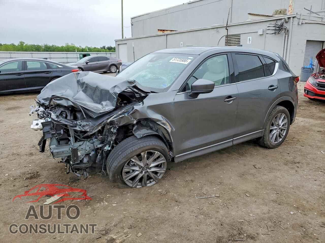 MAZDA CX-5 2025 - JM3KFBEM7S0623625