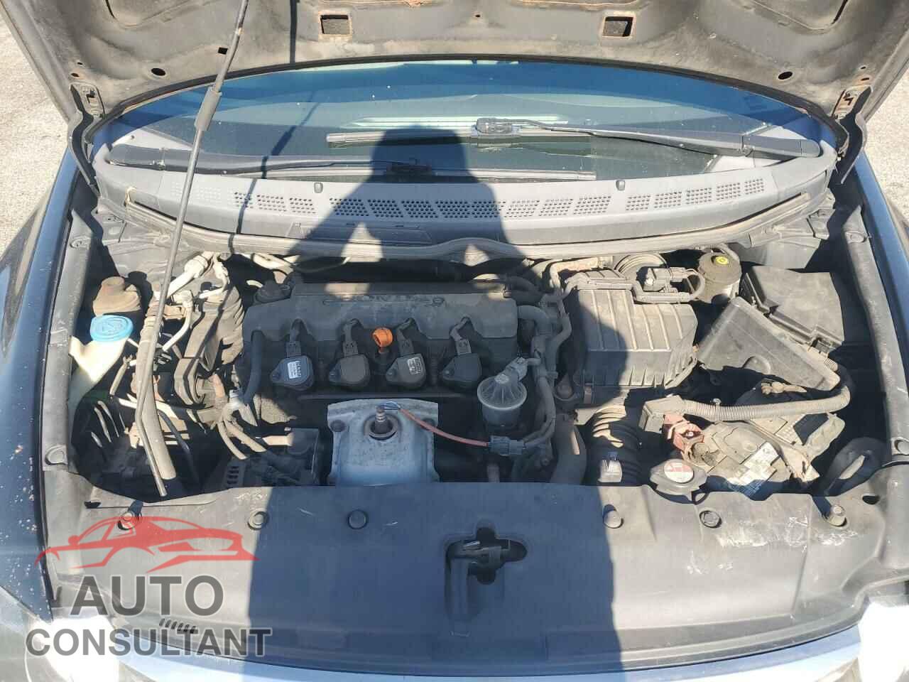 HONDA CIVIC 2009 - 19XFA16579E050351