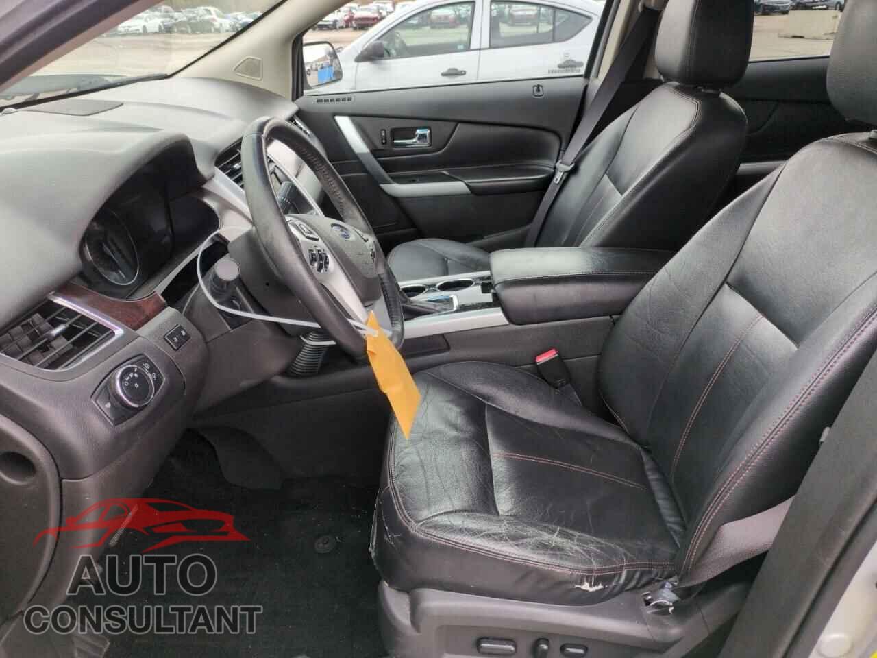 FORD EDGE 2013 - 2FMDK3KC1DBB66032