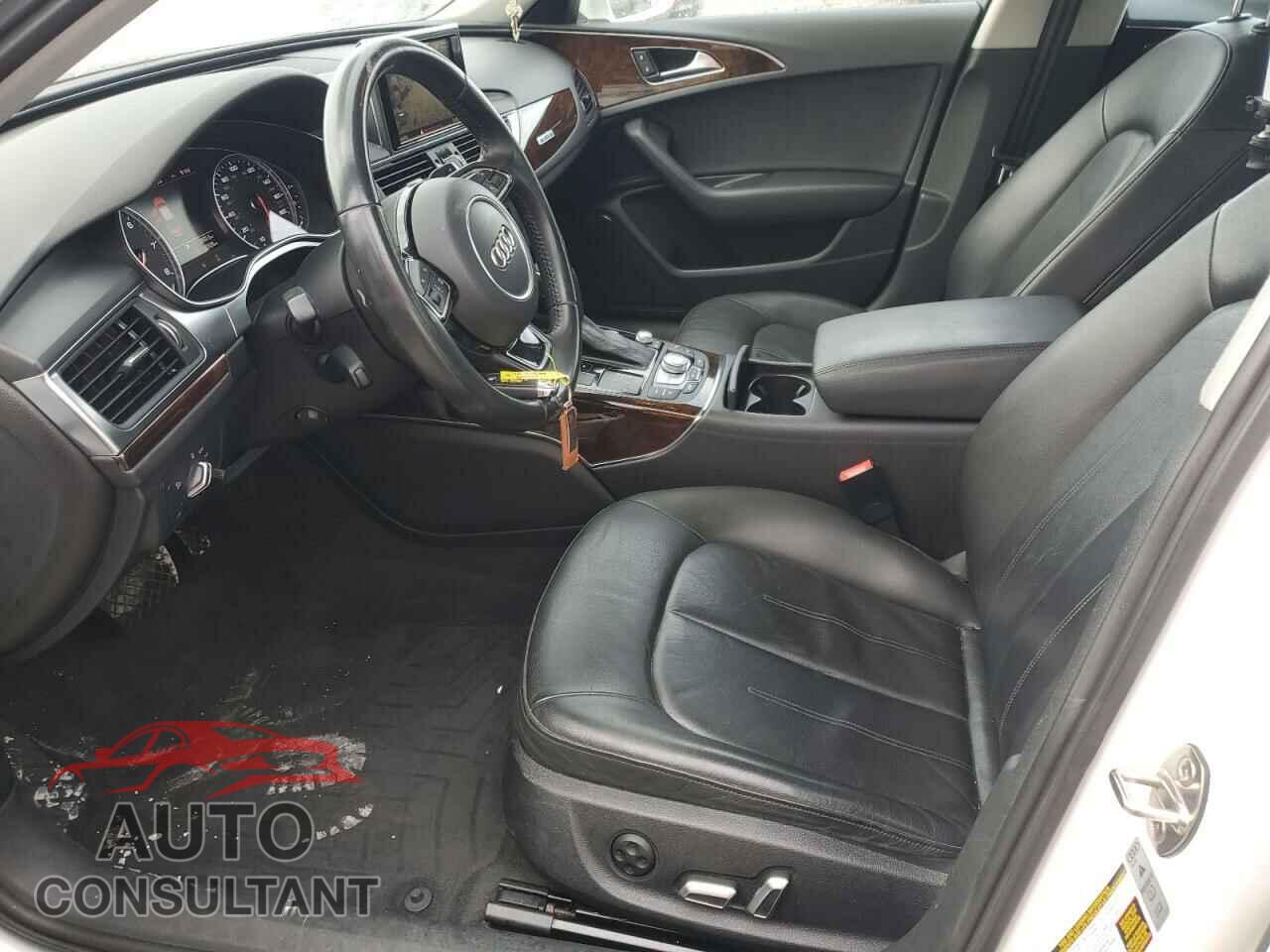 AUDI A6 2016 - WAUFGAFC7GN005199