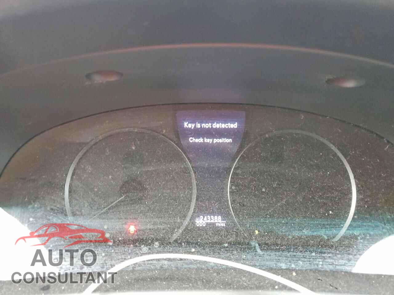 LEXUS LS460 2015 - JTHBL5EF7F5138882