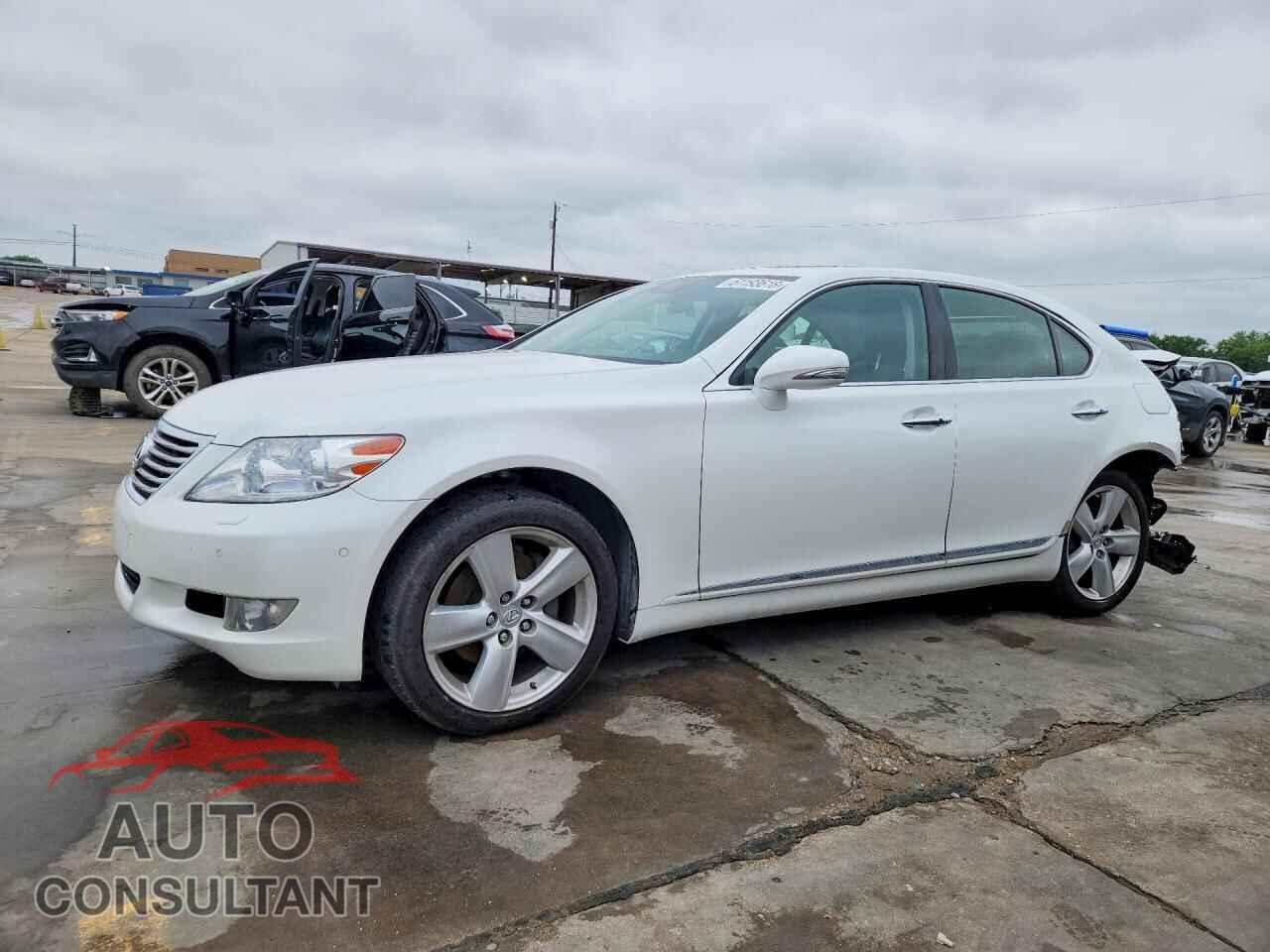 LEXUS LS500 2012 - JTHBL5EF1C5112368