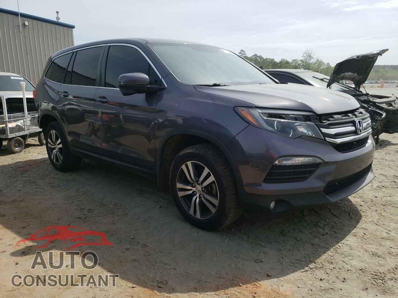 HONDA PILOT 2018 - 5FNYF6H57JB072143