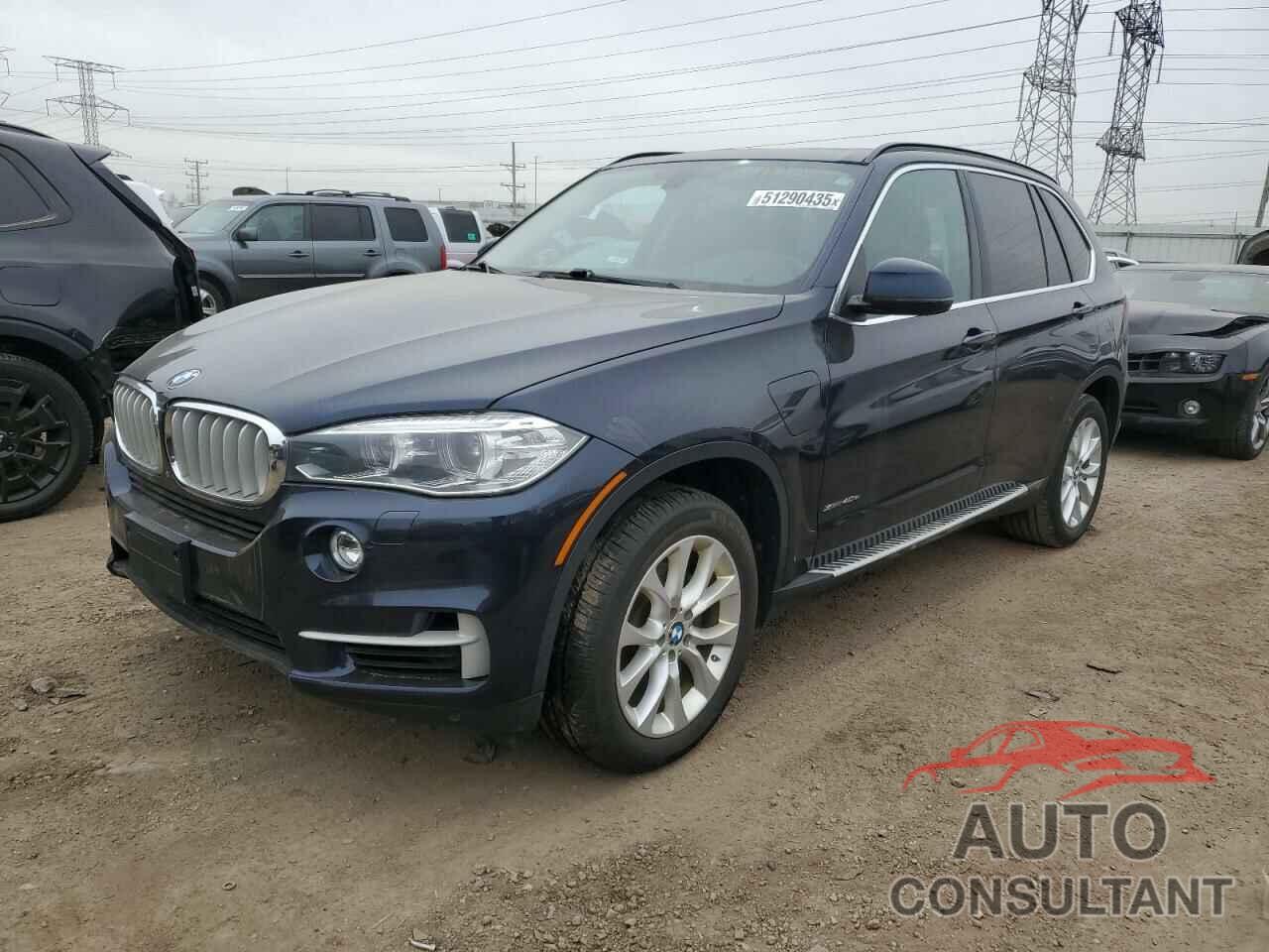 BMW X5 2016 - 5UXKT0C53G0S77600