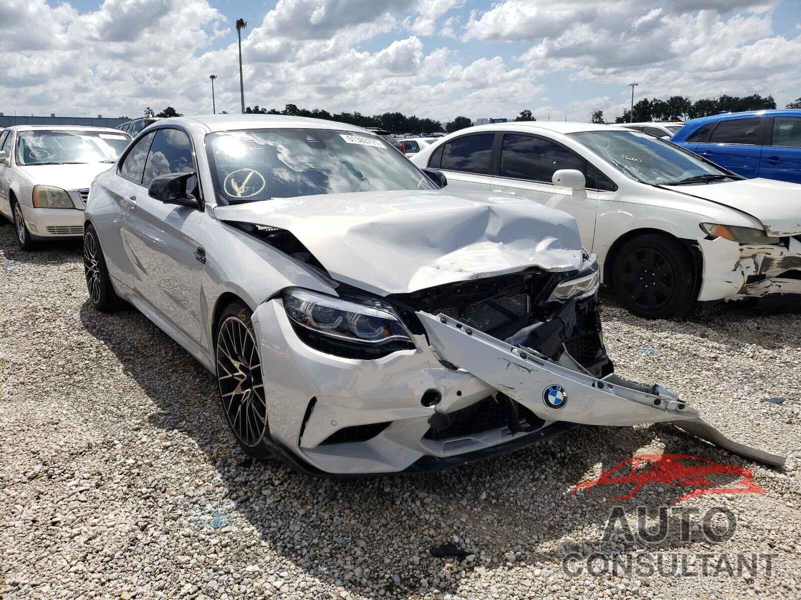 BMW M2 2020 - WBS2U7C07L7D76672