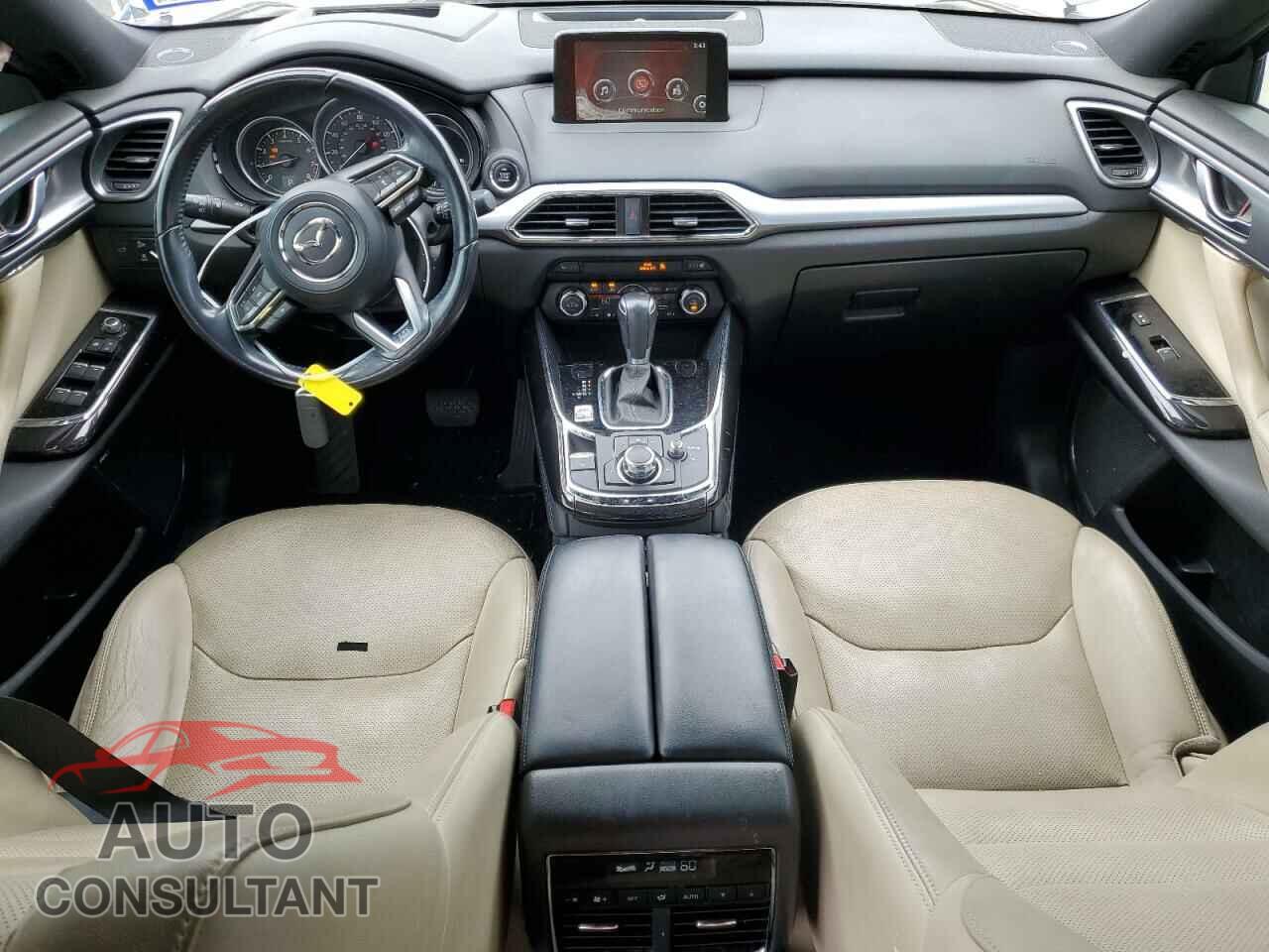 MAZDA CX-9 2016 - JM3TCADYXG0112879