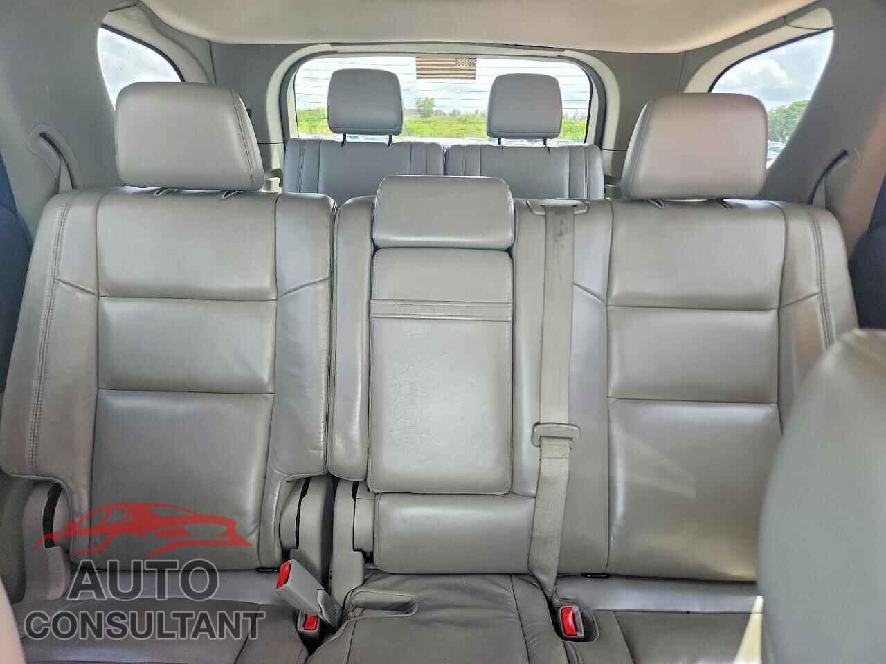 DODGE DURANGO 2013 - 1C4RDJDG0DC697392