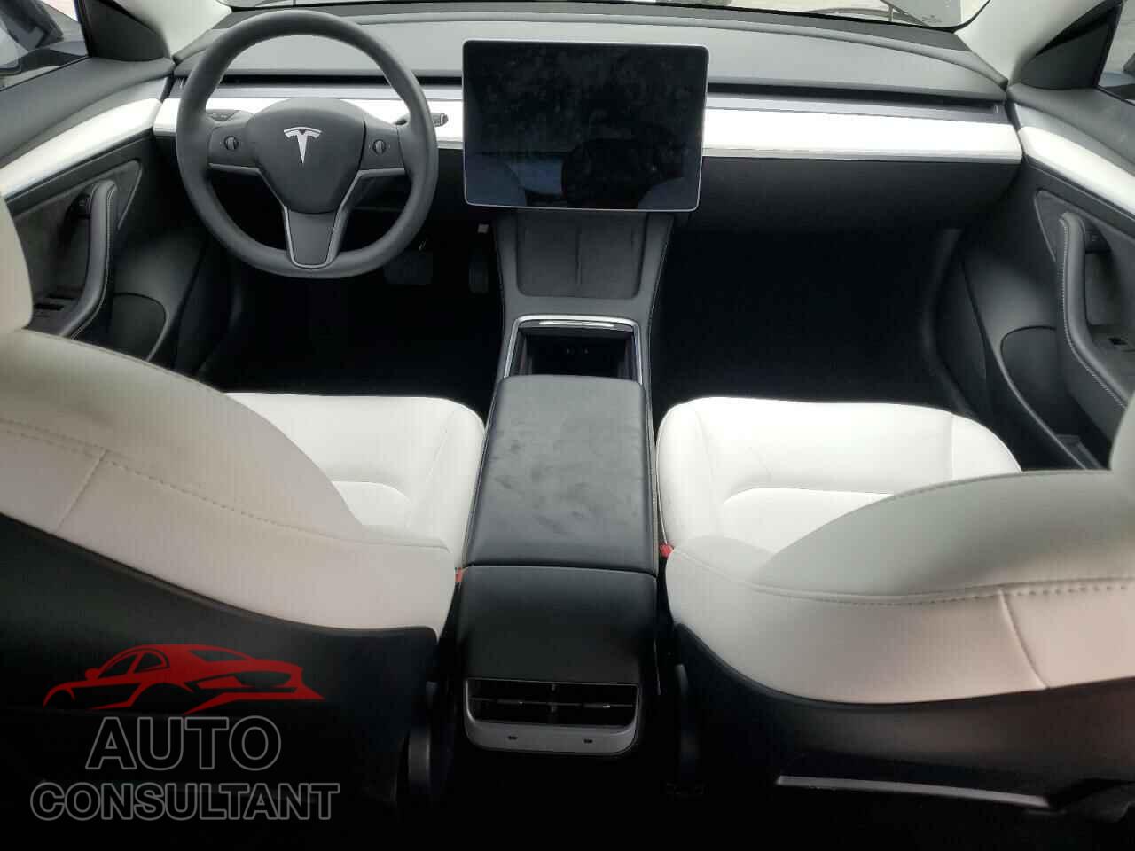 TESLA MODEL 3 2022 - 5YJ3E1EAXNF135727
