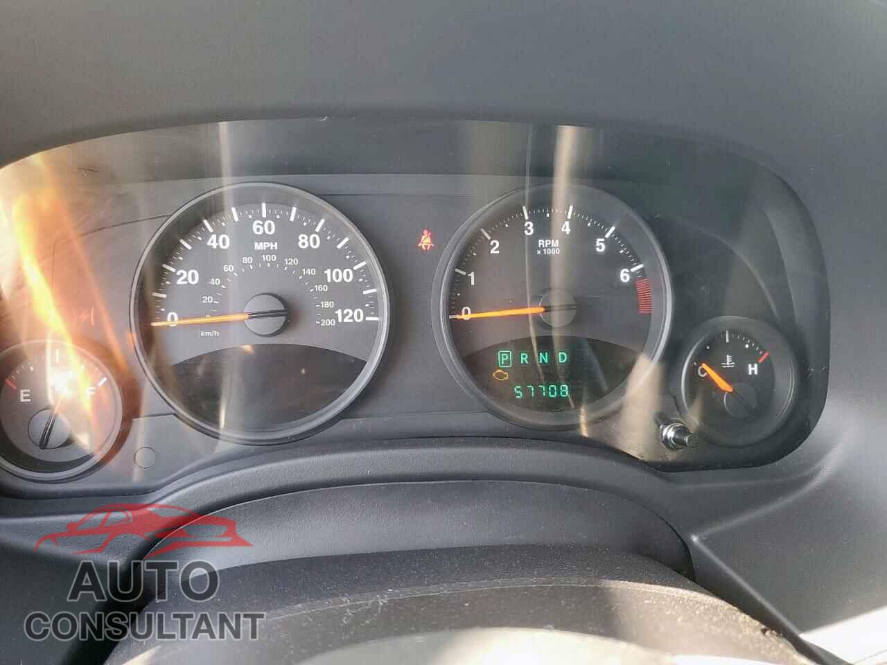 JEEP COMPASS 2012 - 1C4NJCBB5CD631584
