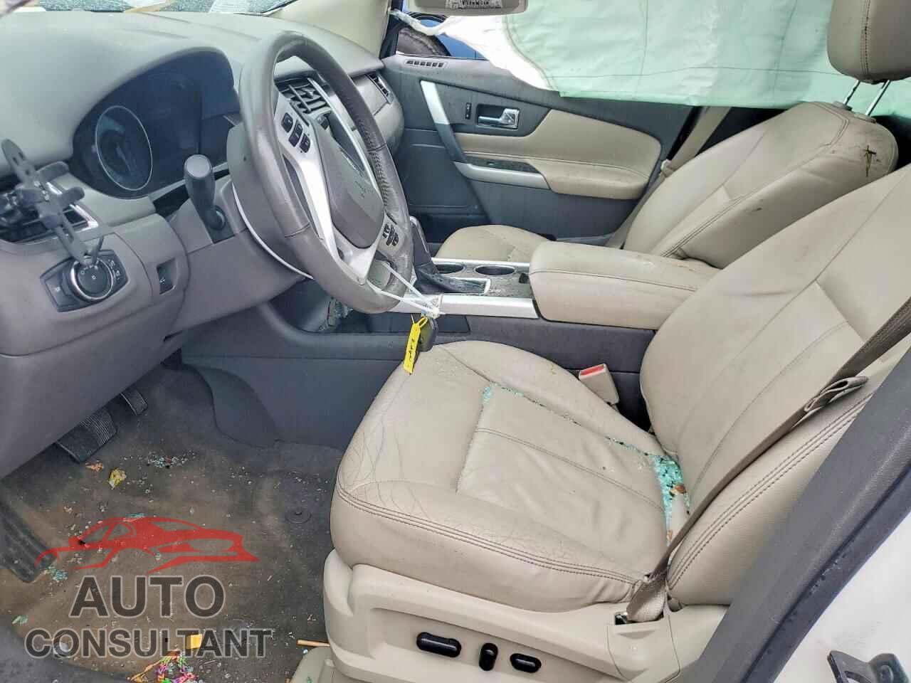FORD EDGE 2013 - 2FMDK3JC8DBC65707