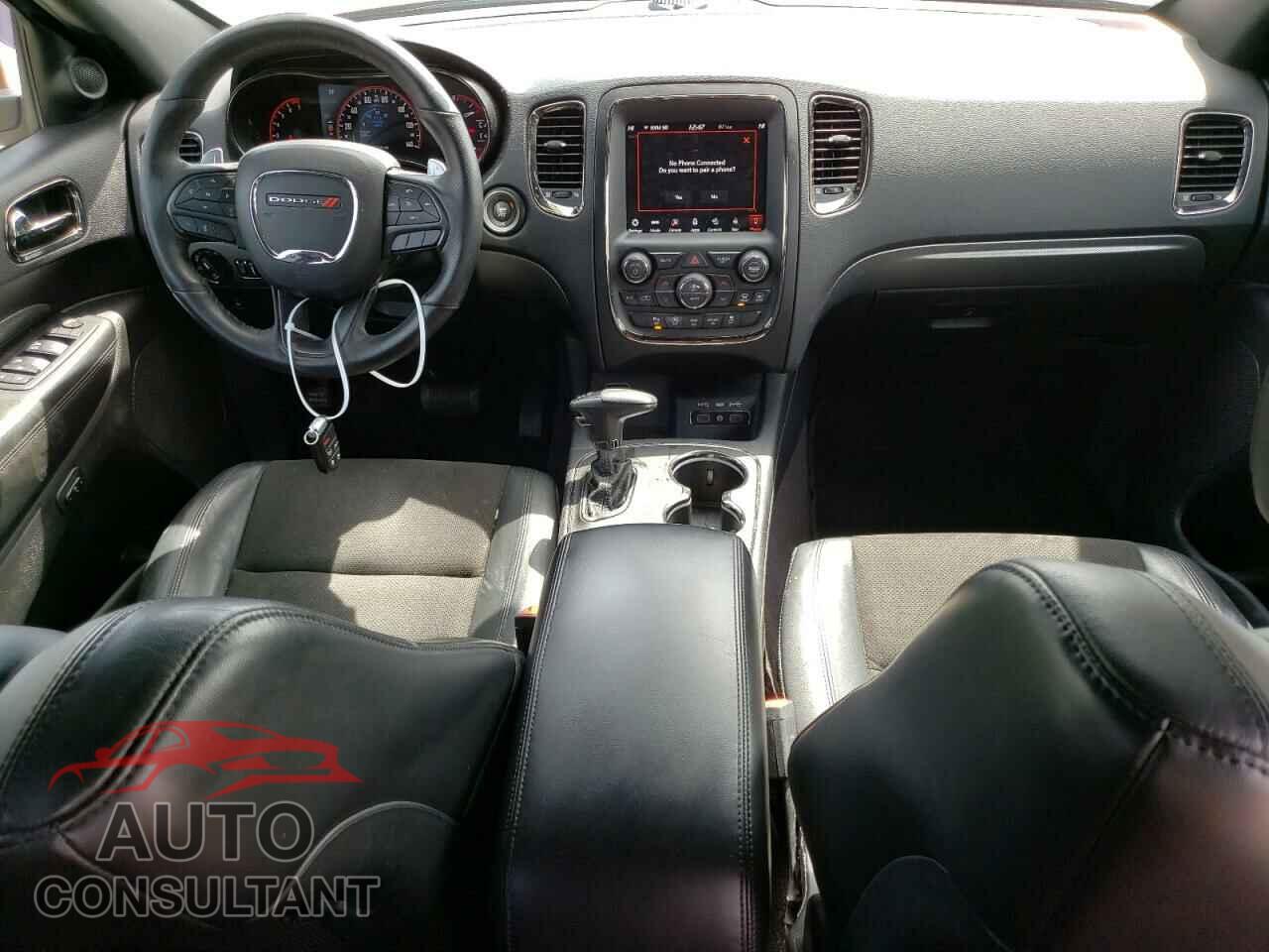 DODGE DURANGO 2019 - 1C4RDJDG6KC576153