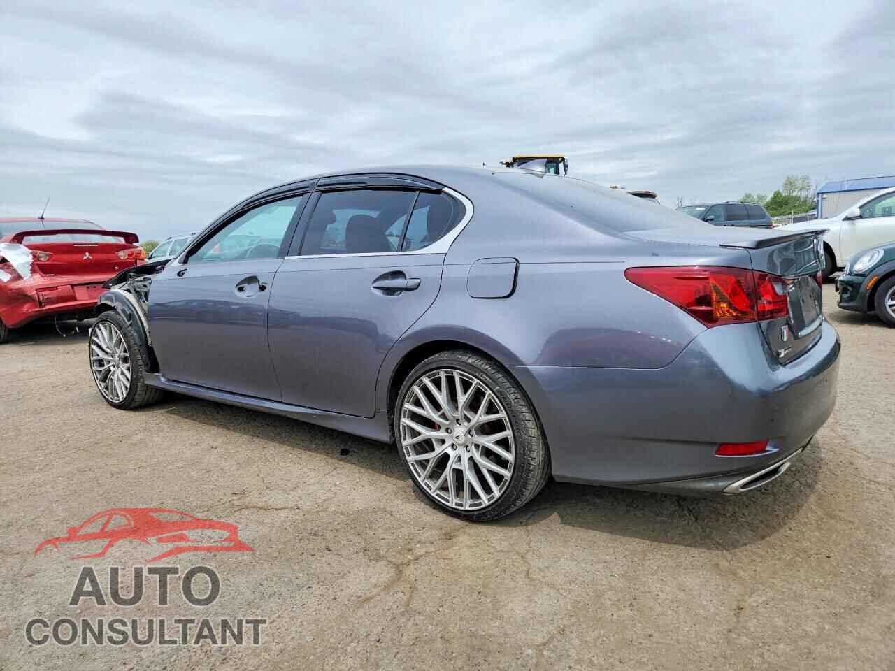 LEXUS GS350 2015 - JTHCE1BL6FA009749