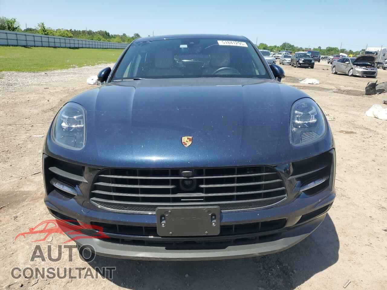 PORSCHE MACAN 2021 - WP1AA2A56MLB14319