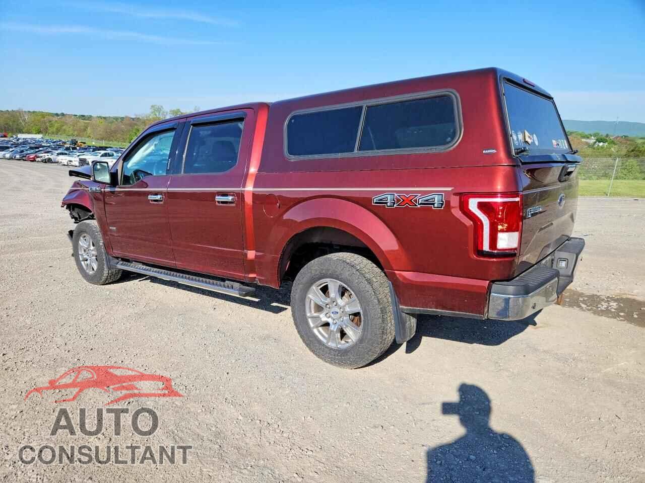 FORD F150 2015 - 1FTEW1EG9FFB65728