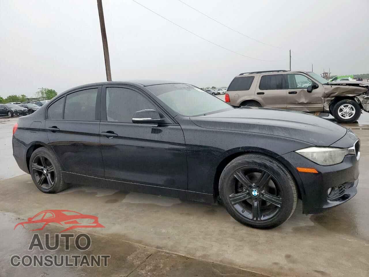 BMW 3 SERIES 2015 - WBA3B1G54FNT64221