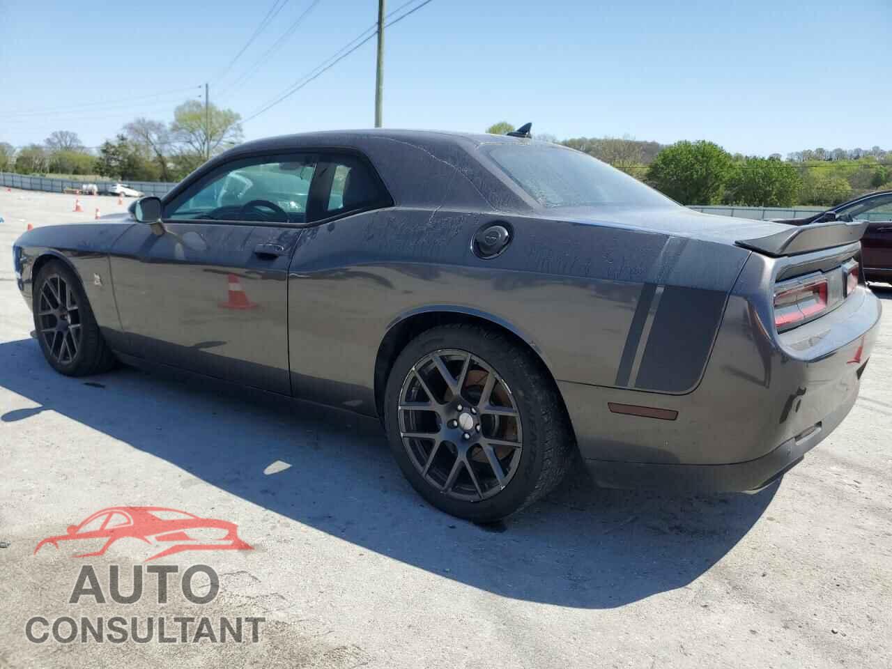 DODGE CHALLENGER 2016 - 2C3CDZFJ7GH158285