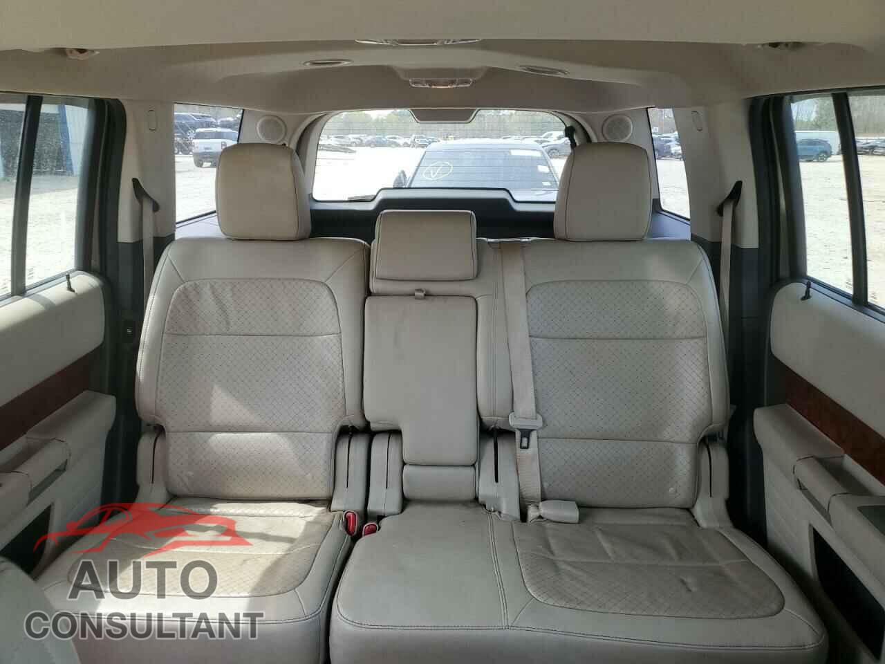 FORD FLEX 2012 - 2FMGK5DC4CBD22102