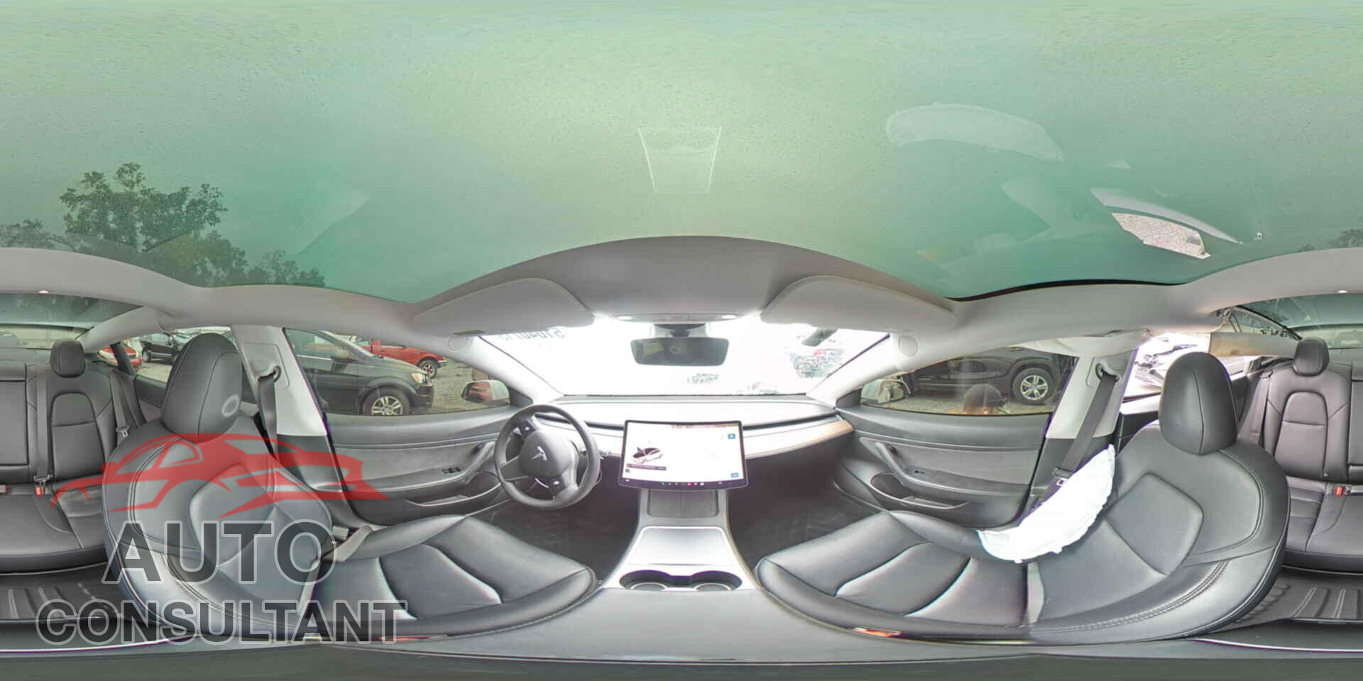 TESLA MODEL 3 2021 - 5YJ3E1EA5MF922132