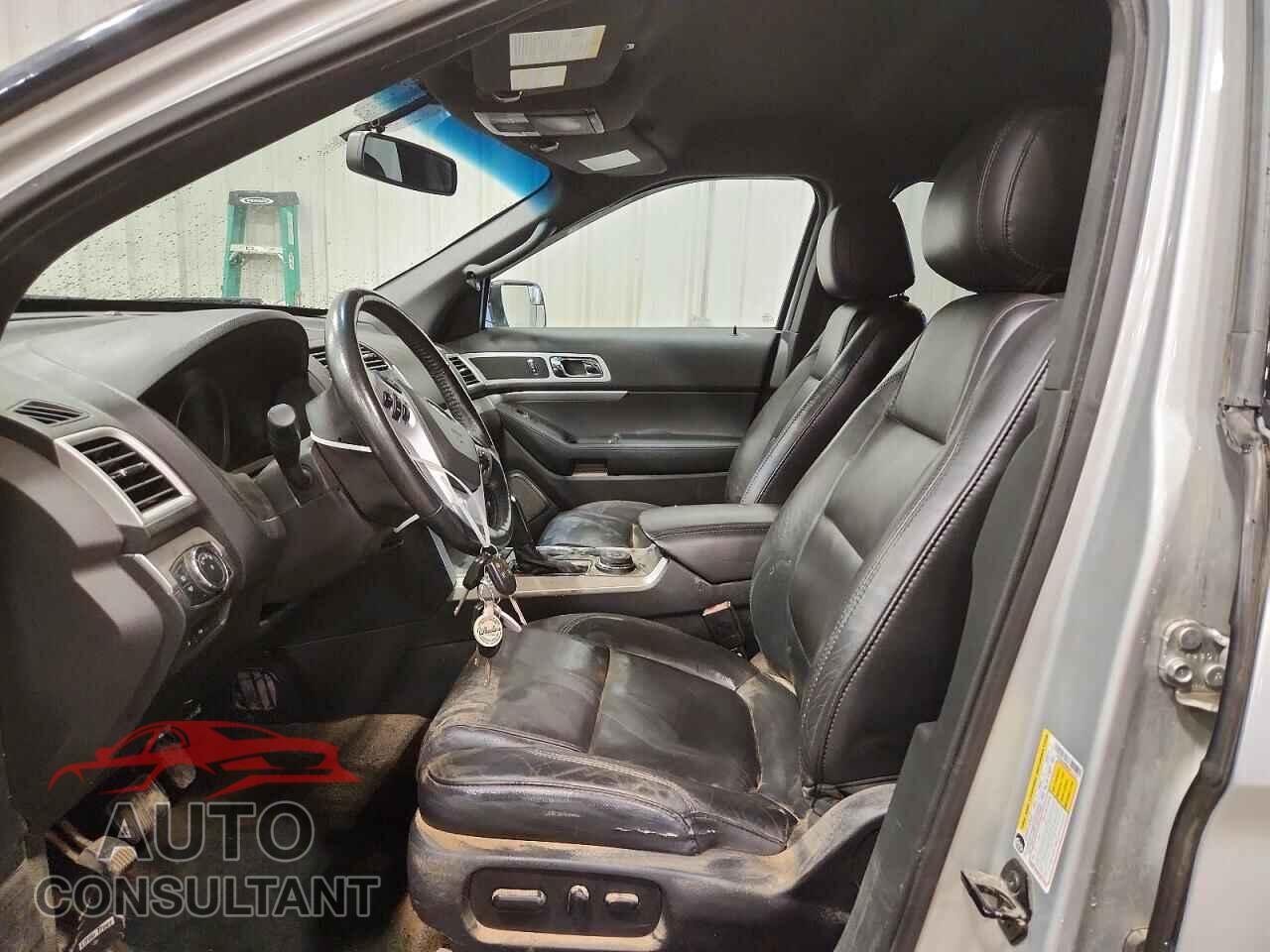FORD EXPLORER 2014 - 1FM5K8D88EGB17270