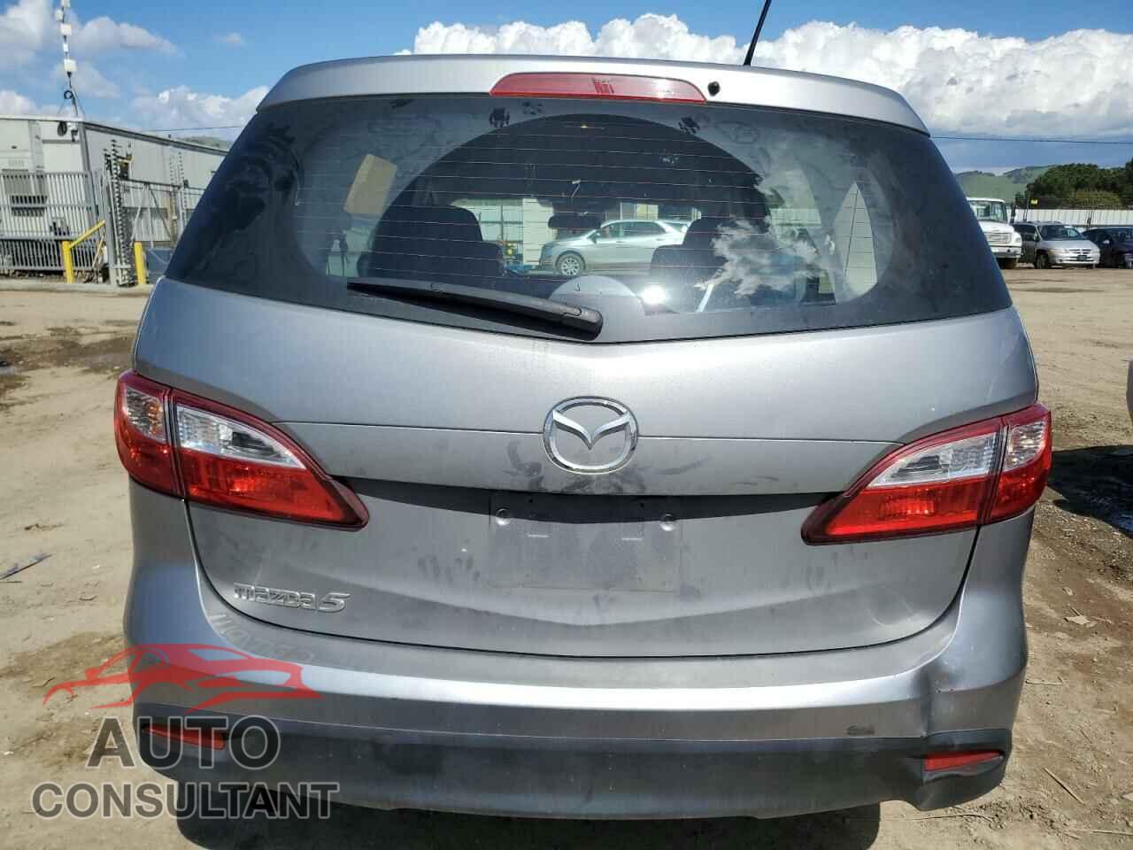 MAZDA 5 2015 - JM1CW2BL8F0191268