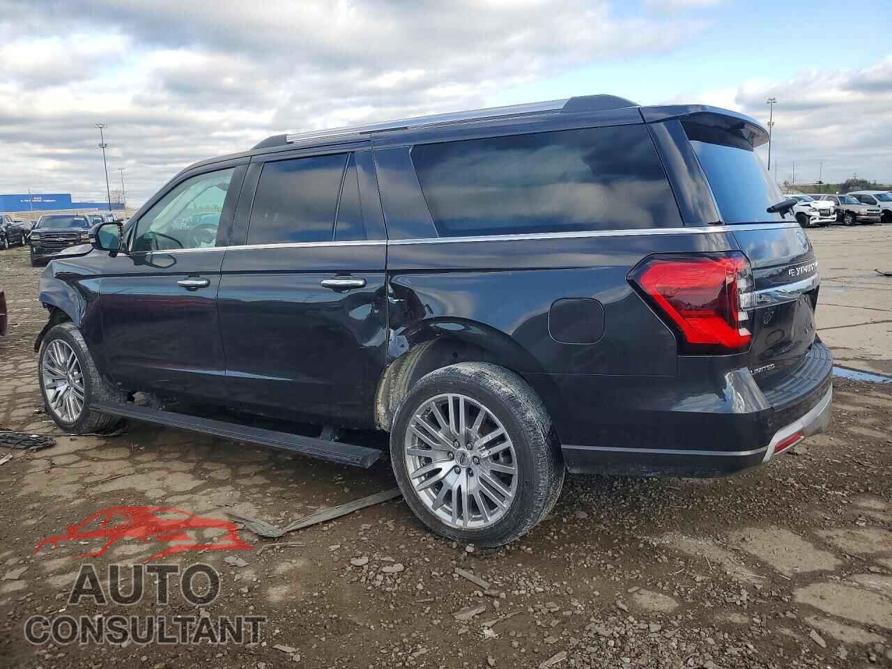 FORD EXPEDITION 2024 - 1FMJK2A84REA07687