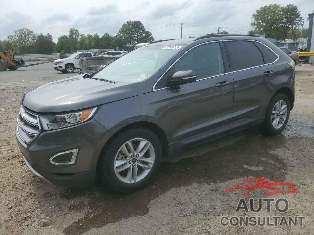 FORD EDGE 2018 - 2FMPK3J93JBB84790