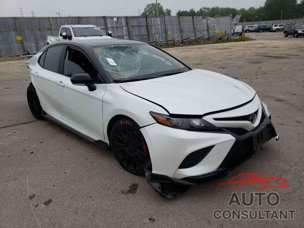 TOYOTA CAMRY 2020 - 4T1NZ1AK0LU039469