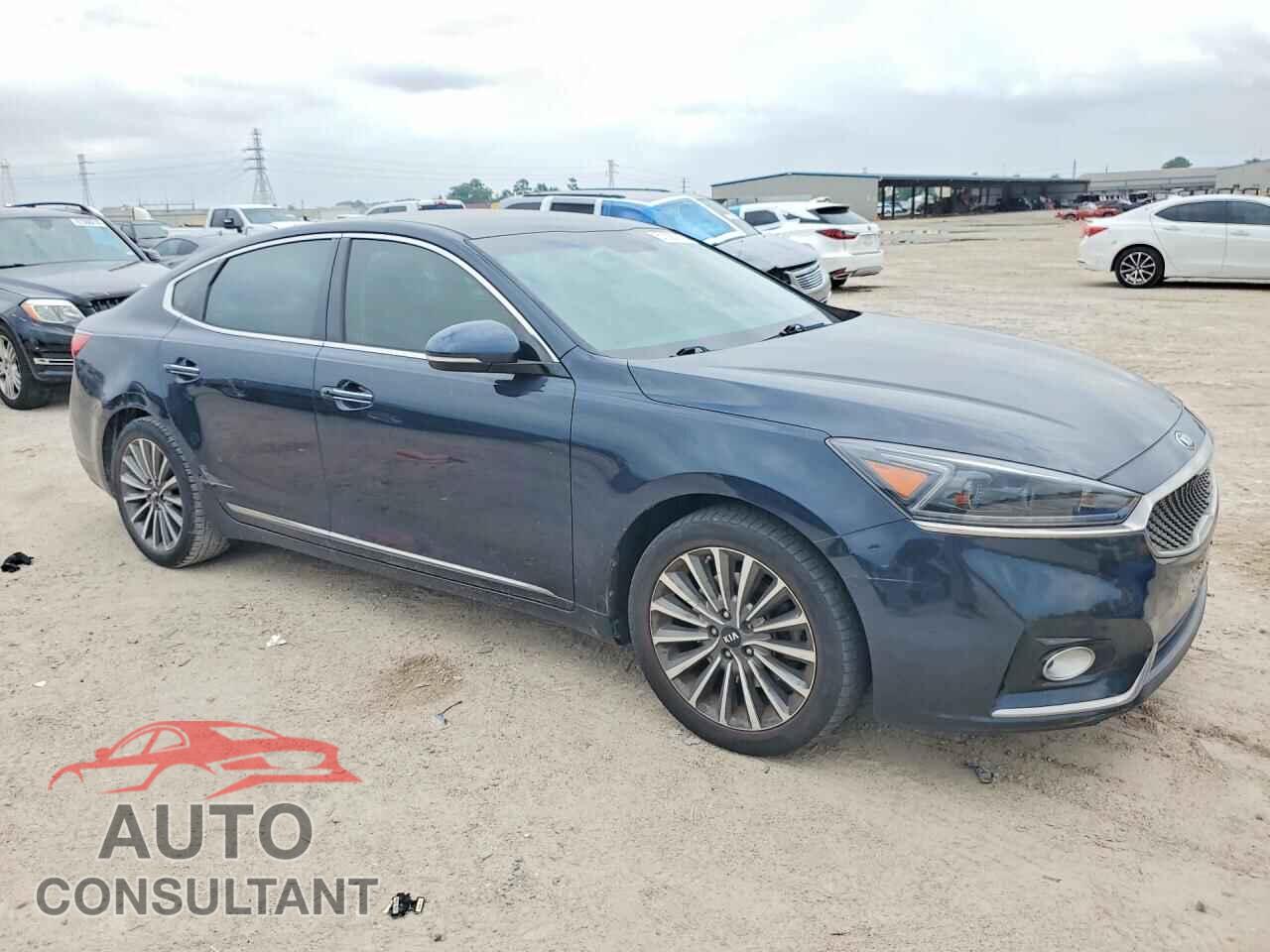 KIA CADENZA 2017 - KNALB4J19H5046685